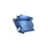 Demi flanc selle gauche PEUGEOT KISBEE 50 2010 - 2020 Demi flanc selle gauche PEUGEOT KISBEE 50 2010 - 2020