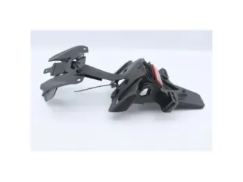 Support de plaque et eclairage YAMAHA MT07 700 2021 - 2024