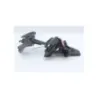 Support de plaque et eclairage YAMAHA MT07 700 2021 - 2024 Support de plaque et eclairage YAMAHA MT07 700 2021 - 2024
