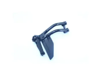 Platine arriere gauche KTM DUKE 125 ABS 2017 - 2023