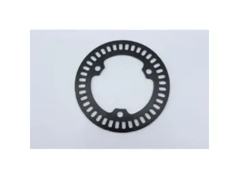 Roue crantée arriere YAMAHA MT07 700 2021 - 2024