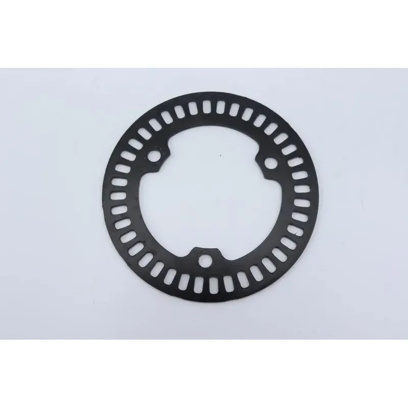 Roue crantée arriere YAMAHA MT07 700 2021 - 2024