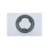 Roue crantée arriere YAMAHA MT07 700 2021 - 2024 Roue crantée arriere YAMAHA MT07 700 2021 - 2024