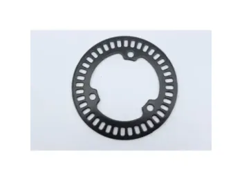 Roue crantée avant YAMAHA MT07 700 2021 - 2024