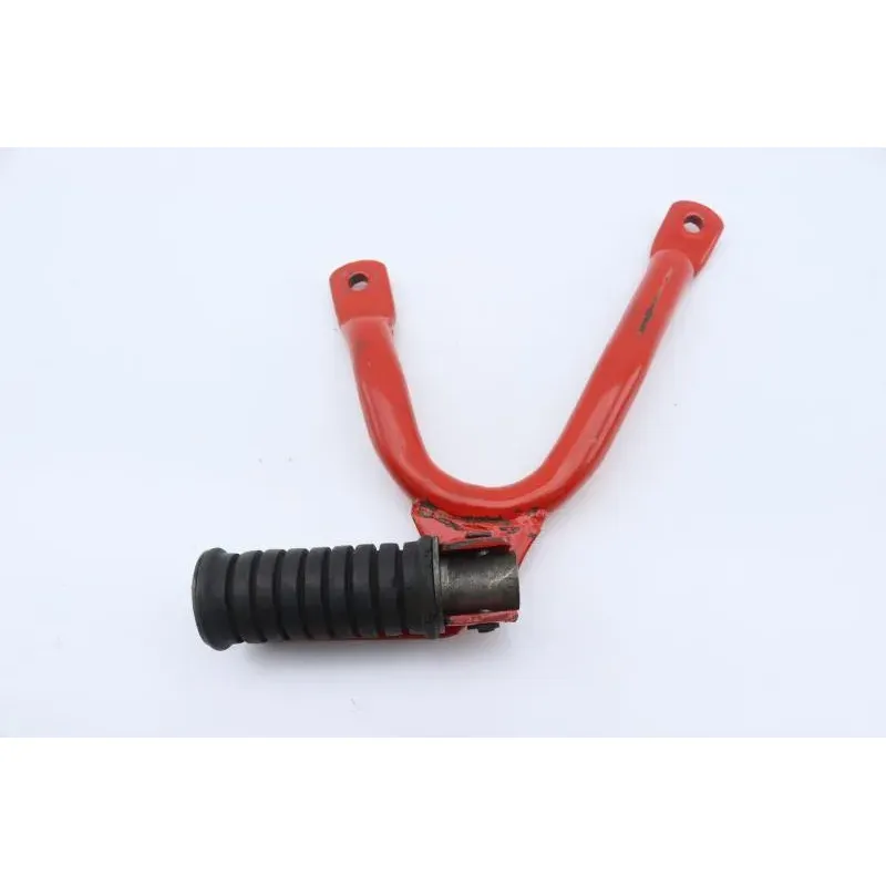 Platine arriere droite YAMAHA DT 125 1982 - 1987