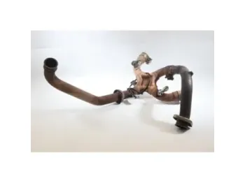 Collecteur (echappement) DUCATI MONSTER 695 2006 - 2007
