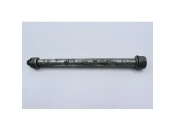Axe de roue avant YAMAHA DT 125 1982 - 1987