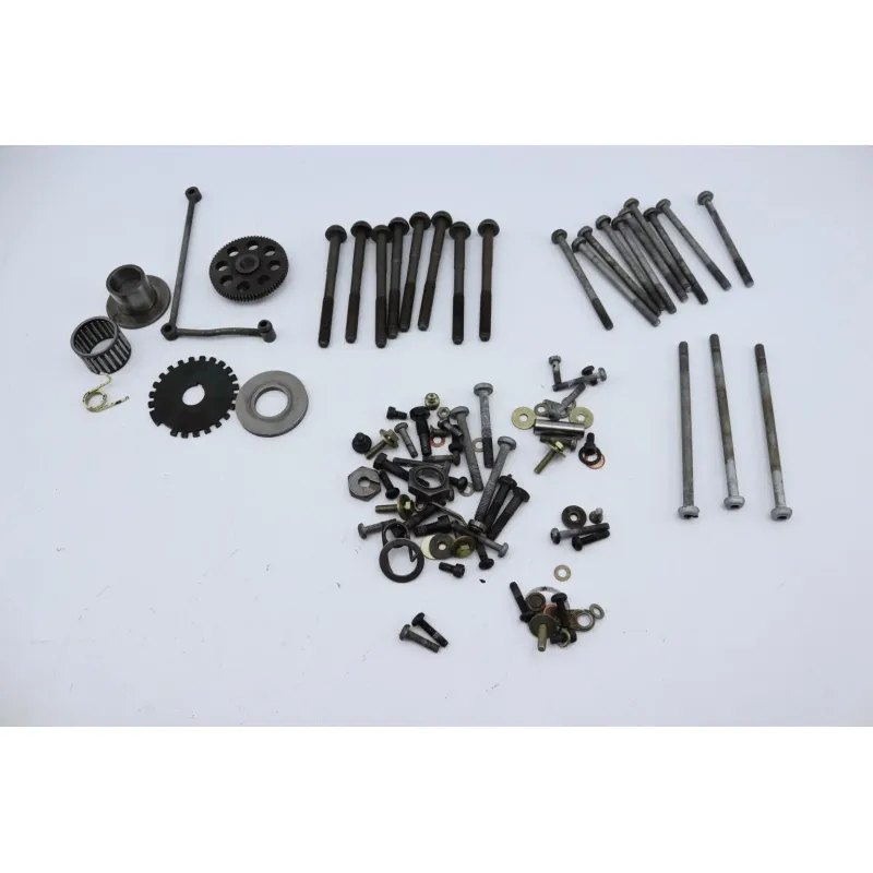 Kit visserie TRIUMPH SPEED TRIPLE 900 1997 - 1998