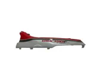 Cache carenage coque arriere gauche SUZUKI GSX F 750 1989-1997