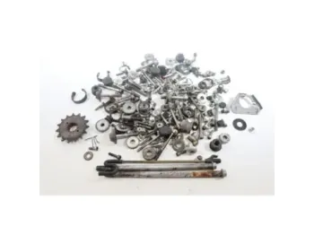 Kit visserie DUCATI MONSTER 695 2006 - 2007