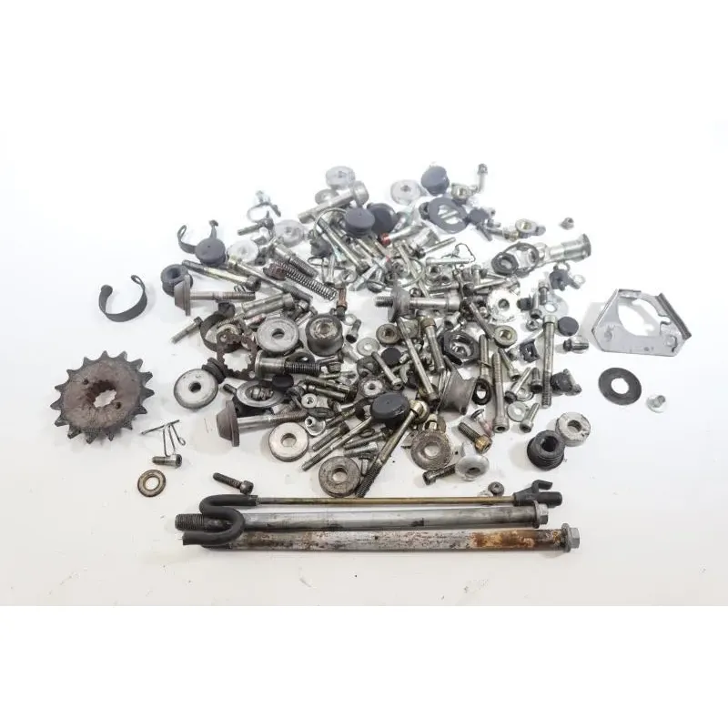 Kit visserie DUCATI MONSTER 695 2006 - 2007