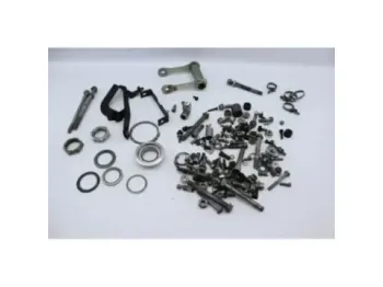 Kit visserie TRIUMPH SPEED TRIPLE 900 1997 - 1998