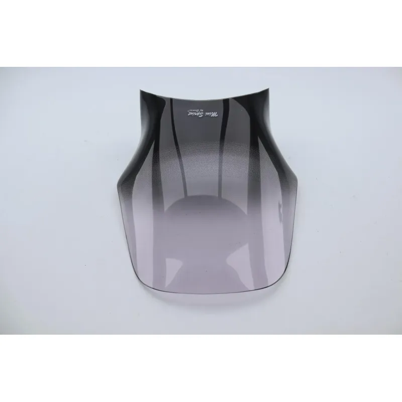Bulle YAMAHA XJR 1300 1999 - 2001