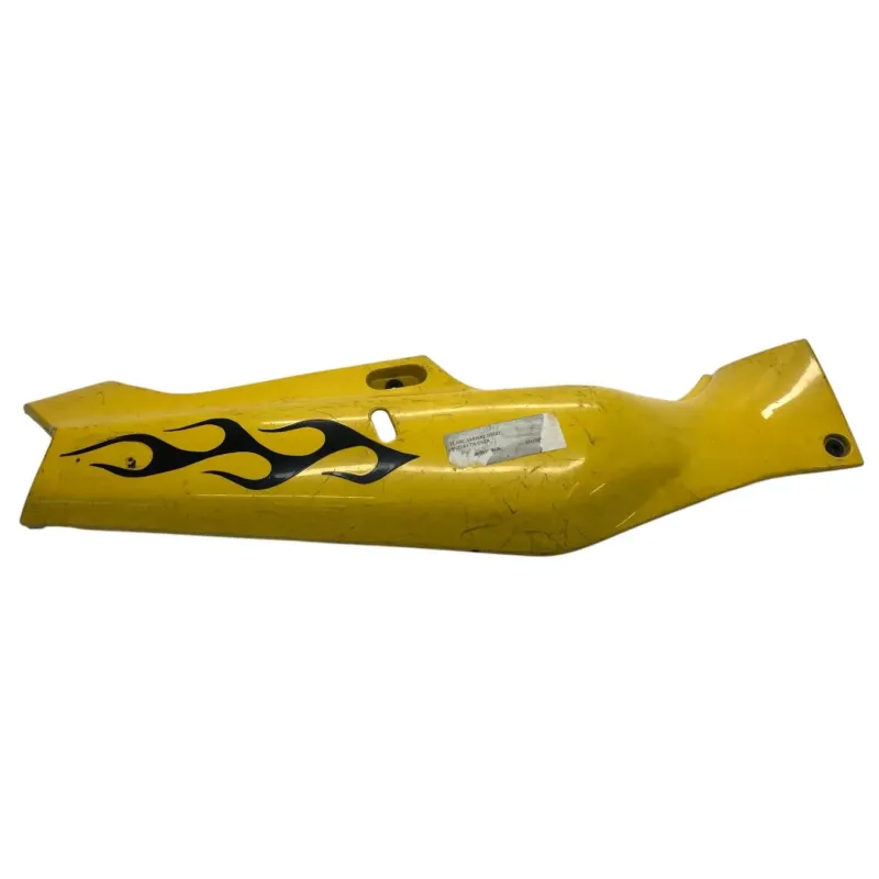 Cache carenage coque arriere droit SUZUKI GSXR 750 1992-1995