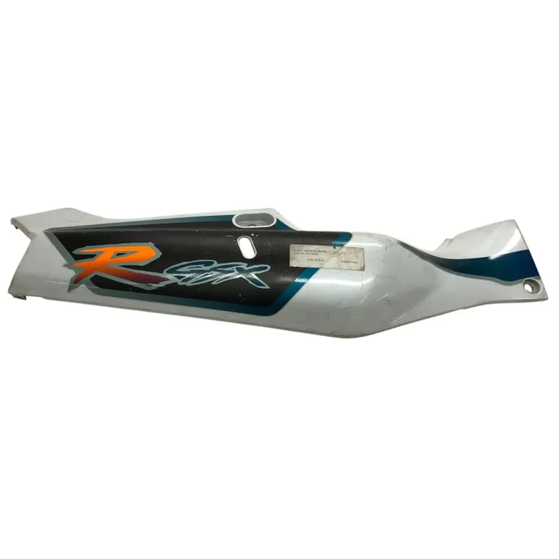 Cache carenage coque arriere droit SUZUKI GSXR 750 1992-1995