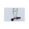 Platine arriere droite SUZUKI GSXR 1300 HAYABUSA 1999 - 2007