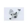 Platine avant gauche SUZUKI GSXR 1300 HAYABUSA 1999 - 2007 Platine avant gauche SUZUKI GSXR 1300 HAYABUSA 1999 - 2007