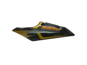 Cache carenage coque arriere gauche SUZUKI GSXR 750 1996-1997