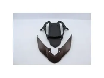 Cache sous bulle HONDA NSS 125 FORZA ABS 2017 - 2018