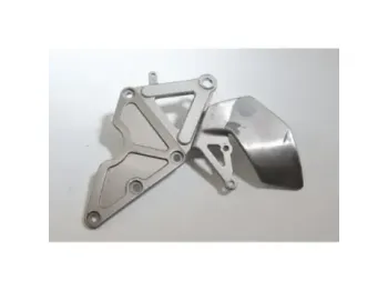 Platine avant droite SUZUKI GSF 400 BANDIT 1991 - 1995