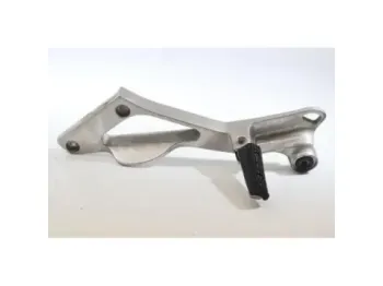 Platine arriere gauche YAMAHA TDM 850 1996 - 2002