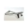 Platine arriere gauche YAMAHA TDM 850 1996 - 2002