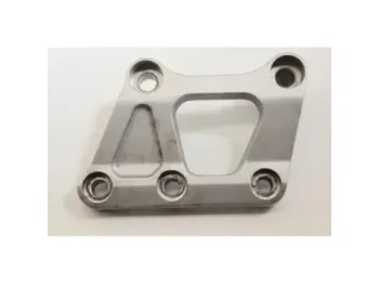 Support moteur droit YAMAHA TDM 850 1996 - 2002