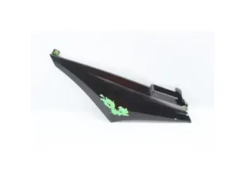 Coque arriere gauche GILERA SMT 50 2010 - 2010