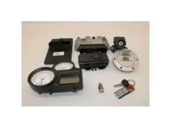Jeu de serrure contacteur a cle code BMW K 1300 R 2009 - 2015