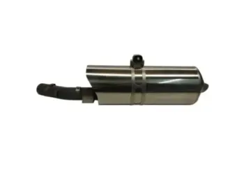 Silencieux (echappement) BMW R 1200 GS 2004-2007