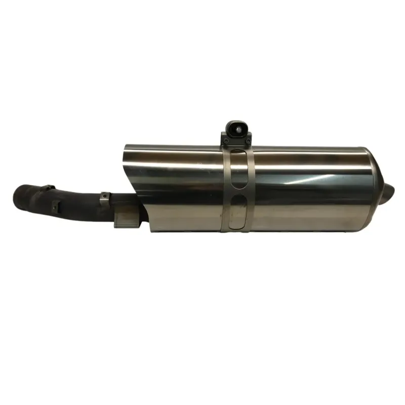 Silencieux (echappement) BMW R 1200 GS 2004-2007
