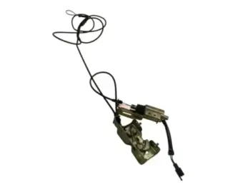 Mecanisme verrouillage selle DAELIM XQ1 125 2018-2021