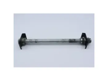 Axe de roue arriere KAWASAKI Z 750 2004 - 2006