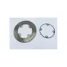 Disque frein arriere KAWASAKI Z 750 2004 - 2006 Disque frein arriere KAWASAKI Z 750 2004 - 2006