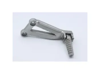 Platine arriere gauche KAWASAKI Z 750 2004 - 2006