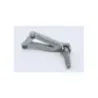 Platine arriere gauche KAWASAKI Z 750 2004 - 2006 Platine arriere gauche KAWASAKI Z 750 2004 - 2006