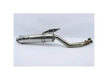 Silencieux (echappement) HONDA CBR 600 FS 2001 - 2002