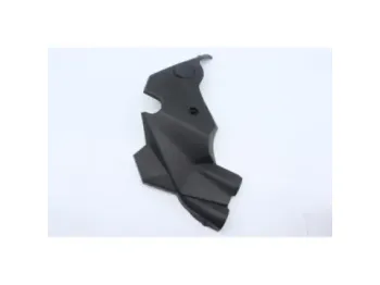 Habillage de cadre gauche KAWASAKI ER6 650 N 2012 - 2016
