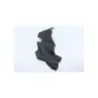 Habillage de cadre gauche KAWASAKI ER6 650 N 2012 - 2016 Habillage de cadre gauche KAWASAKI ER6 650 N 2012 - 2016