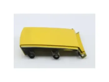 Separation de coque arriere YAMAHA TDM 850 1996 - 1998