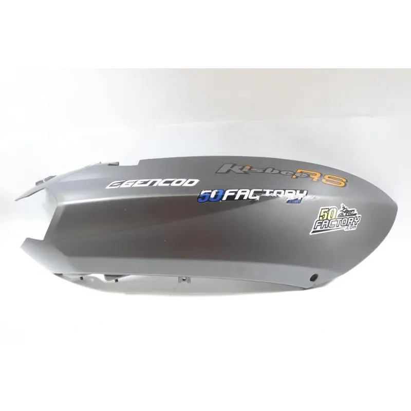 Coque arriere droit PEUGEOT KISBEE 50 RS 2011 - 2017