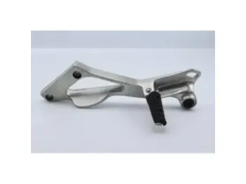 Platine arriere gauche YAMAHA TDM 850 1996 - 1998