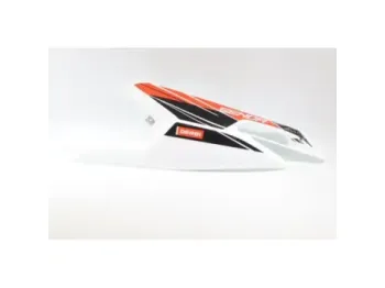 Coque arriere droit DERBI SENDA DRD 50 XTREME 2018 - 2024