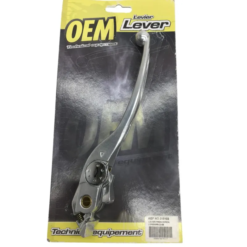 Levier frein avant HONDA CBR 600 RR 2003-2006