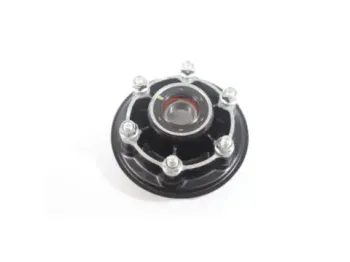 Porte couronne KAWASAKI Z 650 2017 - 2019