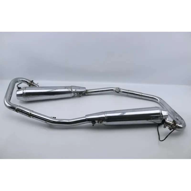 Ligne d'echappement ROYAL ENFIELD CONTINENTAL 650 GT ABS 2019 - 2023