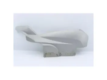 Demi sabot droit PEUGEOT SATELIS 125 EVO 2009 - 2011