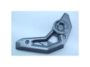 Habillage de cadre droit KAWASAKI Z 650 ABS 2017 - 2019
