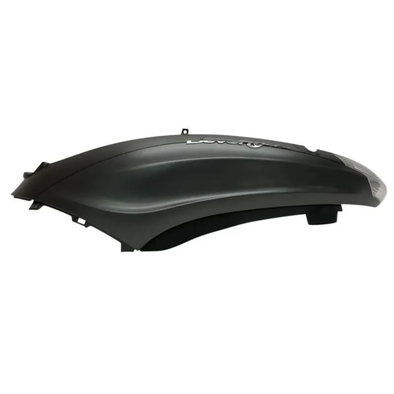Cache carenage coque arriere gauche PIAGGIO BEVERLY 350 2016-2020 ST IE