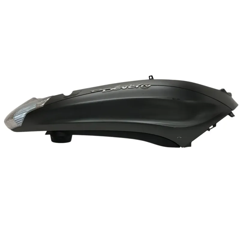 Cache carenage coque arriere droit PIAGGIO BEVERLY 350 2016-2020 ST IE